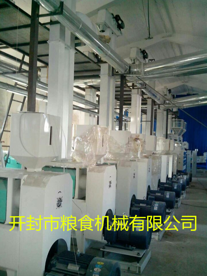 產(chǎn)品名稱：日加工小米100噸成套加工設(shè)備
產(chǎn)品型號(hào)：
產(chǎn)品規(guī)格：